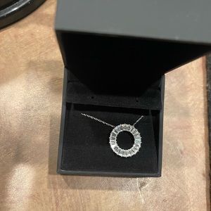 Zales necklace.  Brand new with tags in the original box